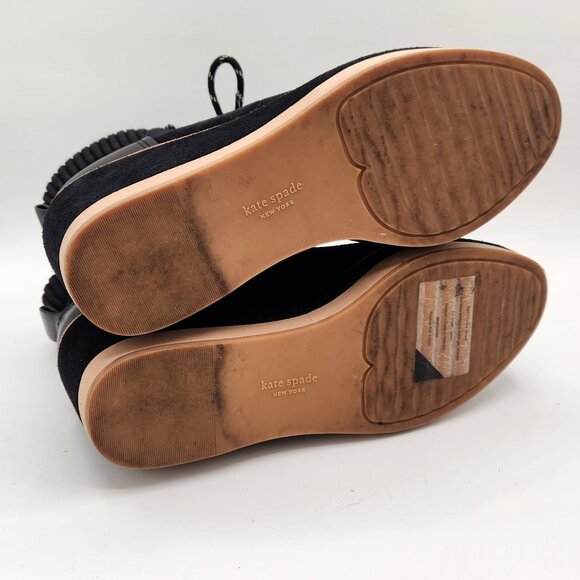 Willow Wedge Booties from KATE SPADE - Picture 5 of 9